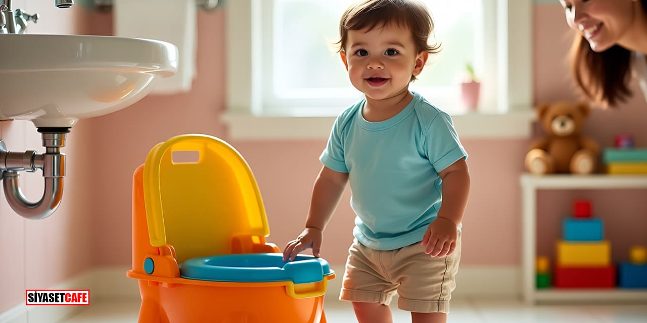Tuvalet Eğitimi Kabus Olmasın: İşte Uzmanlardan Kritik Tavsiyeler
