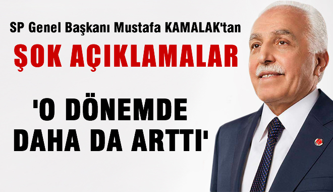 Kamalak: Sokağa çıkma yasağı döneminde hendekler daha da arttı