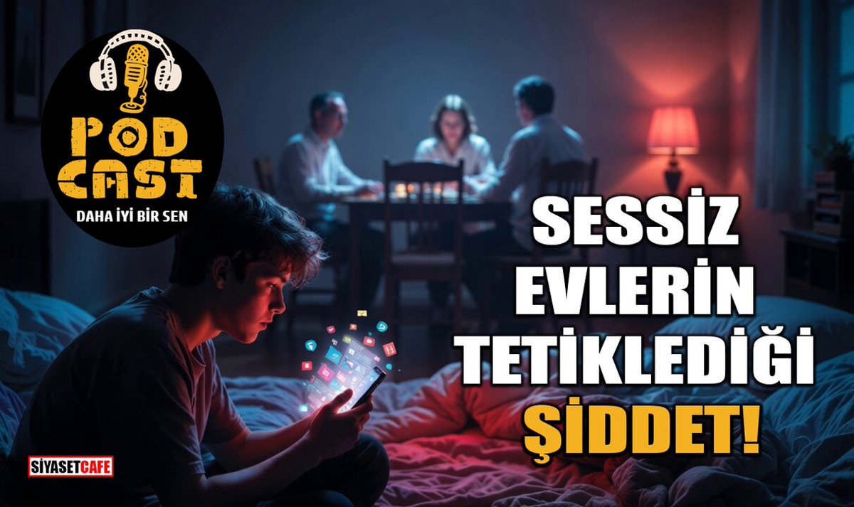 Sessiz Evlerin Tetiklediği Şiddet!