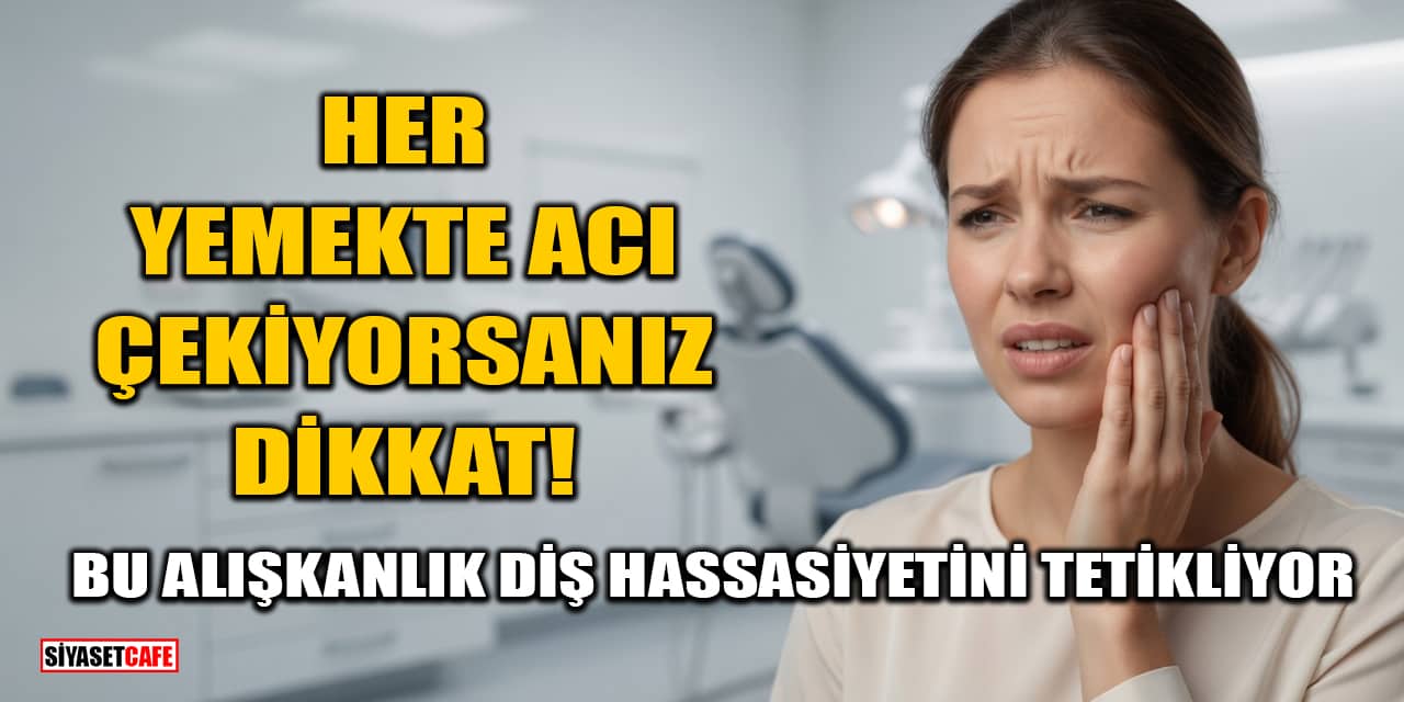 Diş Hassasiyeti Nedir, Diş Hassasiyetinin Çözümü Nedir?