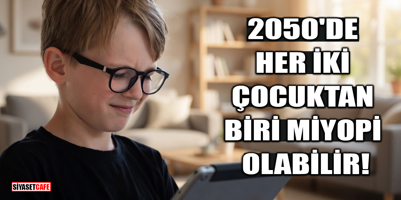 Çocuklarda Miyopi Tehlikesi: Miyopi Nedenleri ve Tedavisi