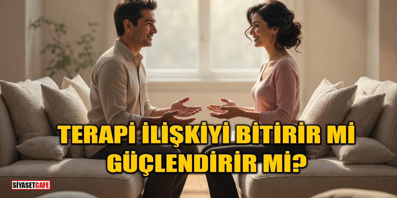 Çift Terapisi İlişkiyi Bitirir mi, Güçlendirir mi?