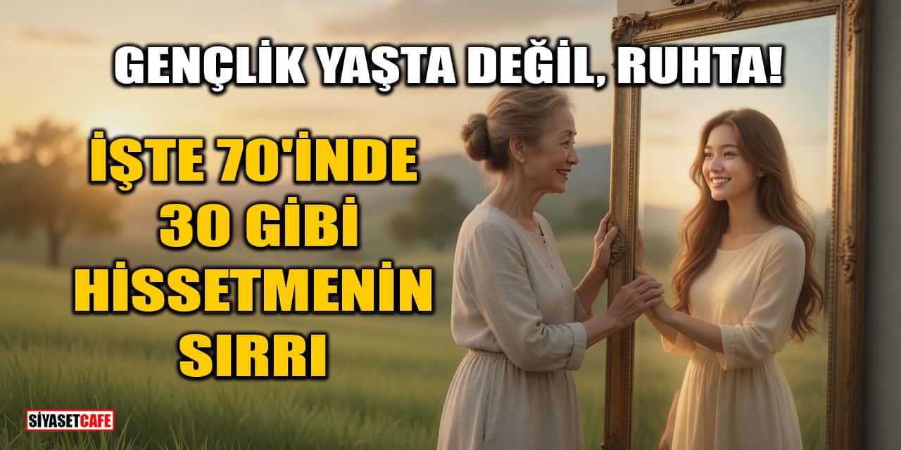 Ruhsal Yaş Kronolojik Yaştan Neden Daha Önemli?