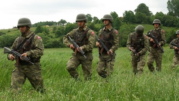 IŞİD, Türk Askerine Saldırdı