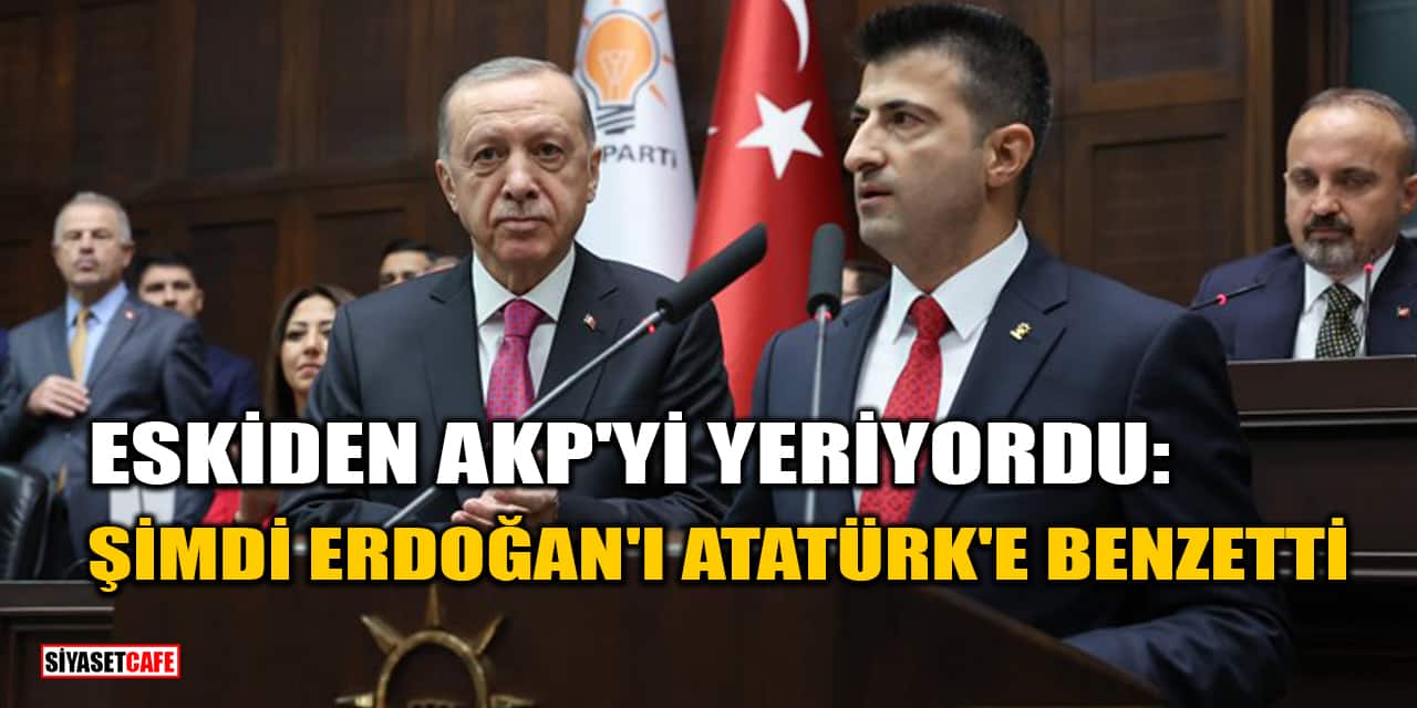 Mehmet Ali Çelebi'den Erdoğan'a Atatürk Benzetmesi: 'Emperyalizme Karşı Mücadeleyi Devam Ettiriyor'