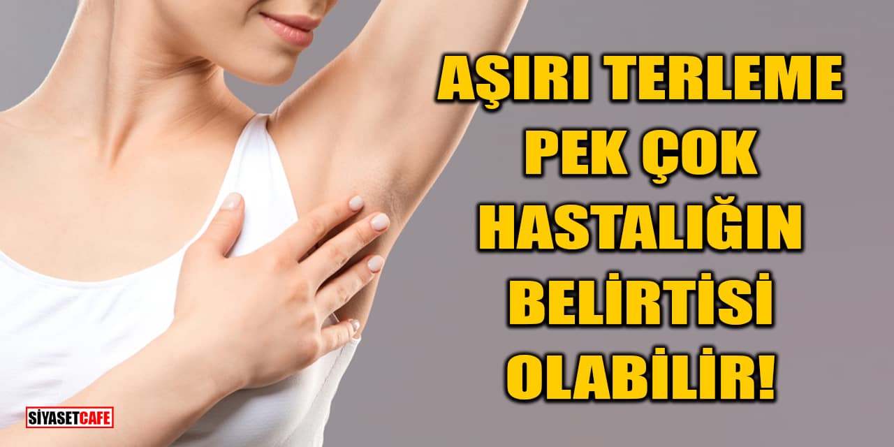 Aşırı Terleme (Hiperhidroz) Nedir, Neden Olur ve Nasıl Tedavi Edilir?
