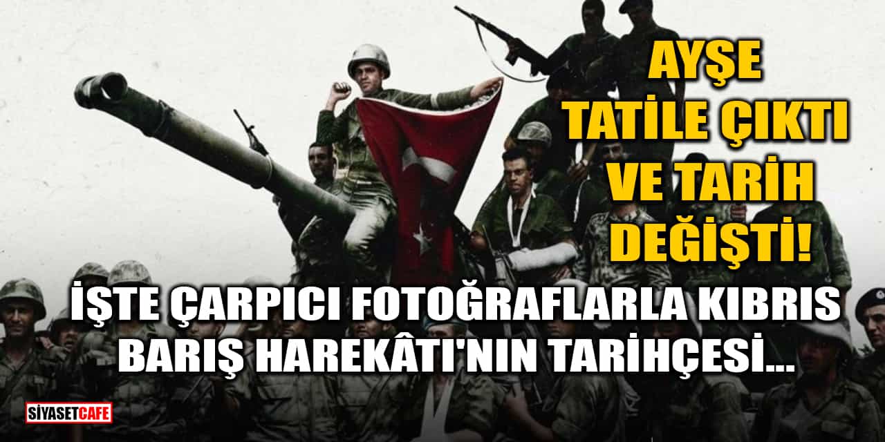 Kıbrıs Barış Harekâtı Nasıl Başladı? Kıbrıs Barış Harekâtı Neden Yapıldı?