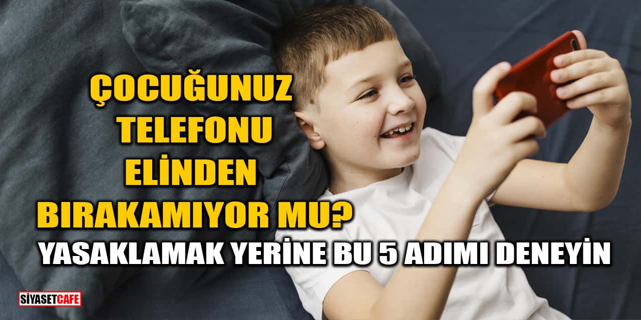 Çocuklarda Ekran Bağımlılığı ve Çözüm Yolları