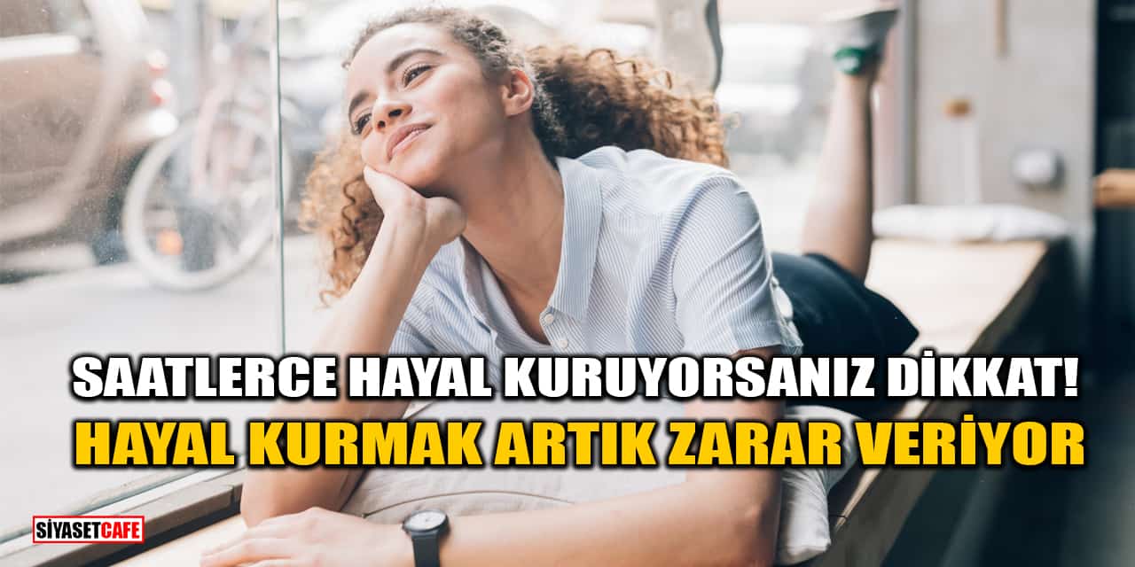 Maladaptive Daydreaming (Uyumsuz Hayal Kurma) Nedir ve Belirtileri Neler?