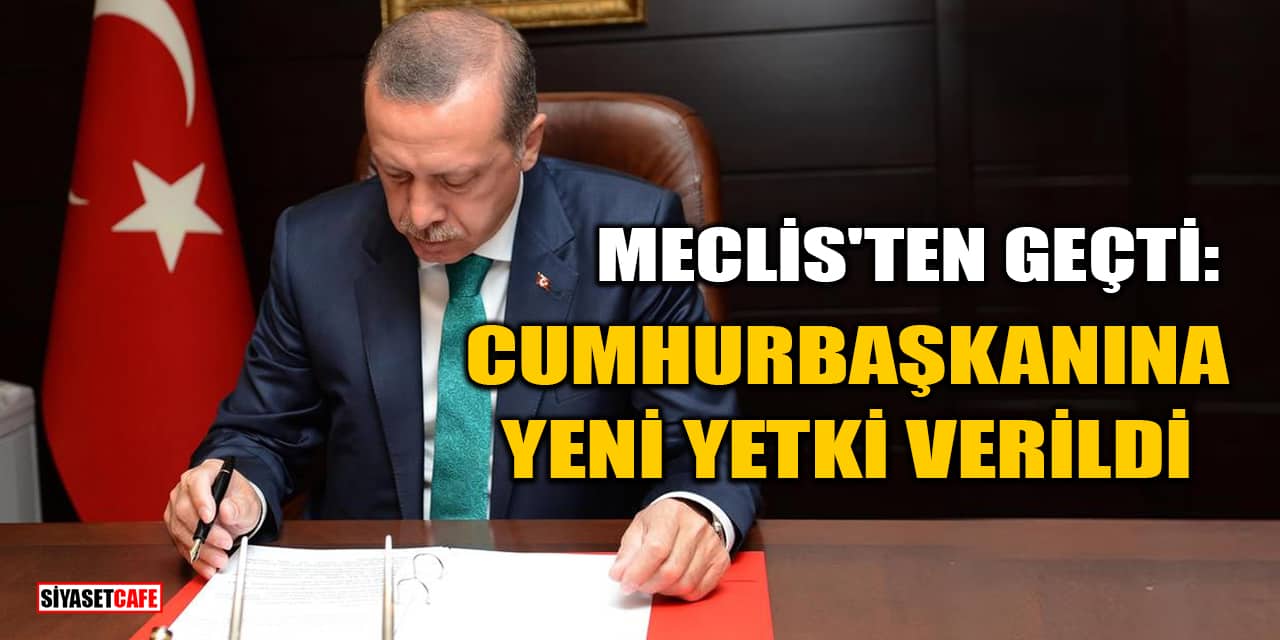 Nükleer Yatırımlara Vergi İstisnası Getirildi, Cumhurbaşkanına Yeni Yetki Verildi