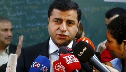 Demirtaş neden 'yemin' etmiyor?