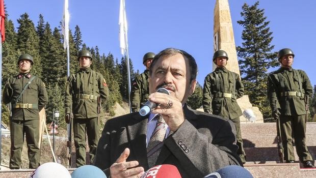 Dağlar temizlendi, şehirler de temizlenecek