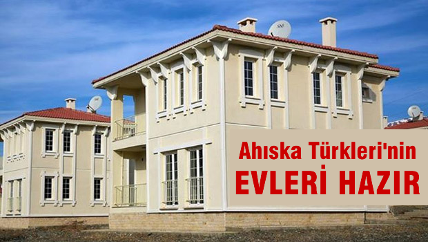 Ahıska Türkleri'nin  evleri hazır, Türkiye'ye yerleşiyorlar