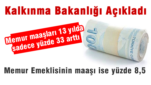 AKP döneminde emekliler yoksulluğa terk edildi