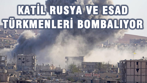 Türkmen köyleri haritadan siliniyor