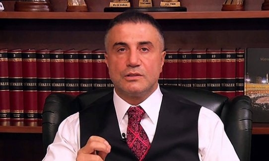 Sedat Peker'den İsrail anlaşmasına destek