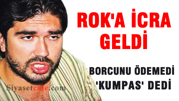 Rasim Ozan Kütahyalı'ya İcra Şoku: KUMPAS!