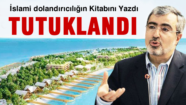 Fadıl Akgündüz tutuklandı