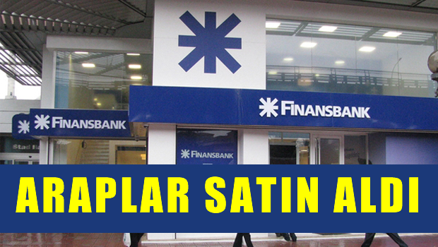 Katarlı QNB Finansbank'ı satın aldı