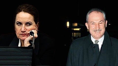 DSP'li Özkan'dan Akşener'e sürpriz destek