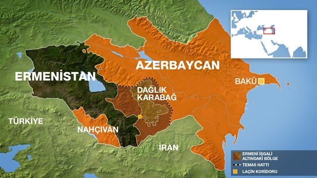 Ermenistan: Ateşkes sona erdi artık savaştayız