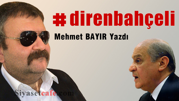 Direnbahçeli
