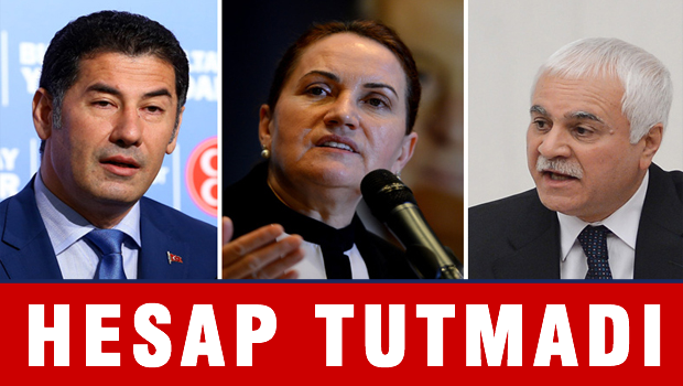 MHP'de muhalefet 400 imzada kaldı