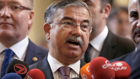 Askerlerimiz Başika Kampı'nda