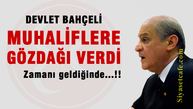 Twitter'dan Muhaliflere göz dağı verdi