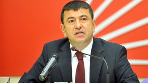 CHP'den AKP'ye Sert Mavi Marmara ve İsrail Çıkışı