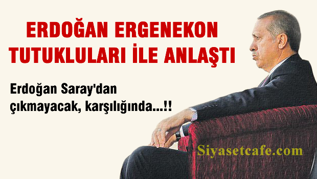 CHP'li Barış Yarkadaş: Ergenekon tutukluları Erdoğan'la anlaştı