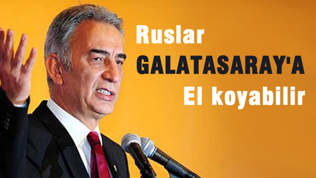 Adnan Polat: Ruslar Sportif A.Ş'ye el koyabilir