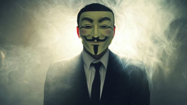 Anonymous 'Bu daha başlangıç'