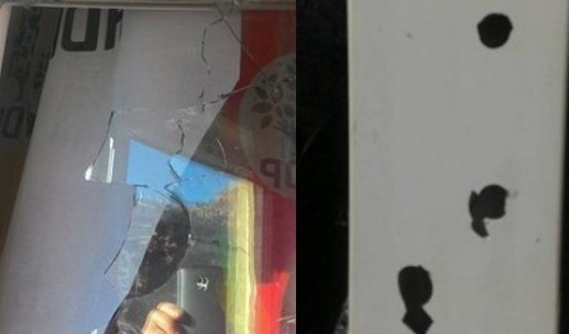 HDP binasına silahlı saldırı