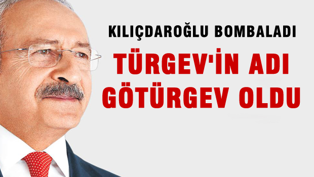 Kılıçdaroğlu AKP ve Erdoğan'ı fena bombaladı!