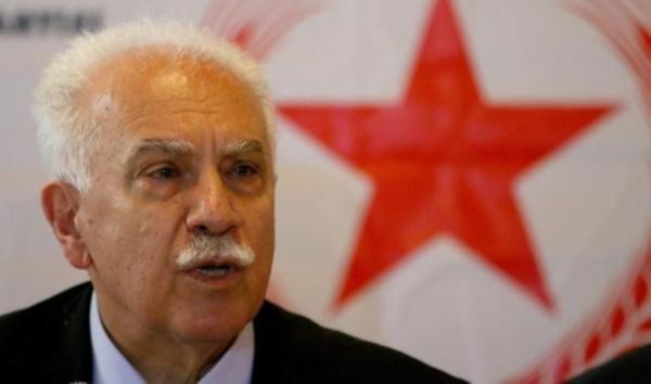 Doğu Perinçek 'HDP derhal kapatılmalı'