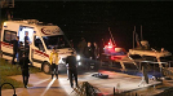 Denizden yeni bir dram çıktı!