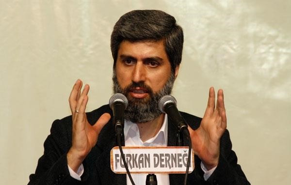 Alparslan KUYTUL Hocaya çirkin iftira