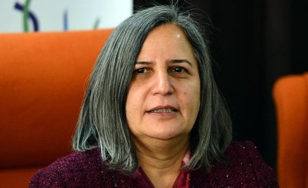 Gültan Kışanak hakkında soruşturma kararı!