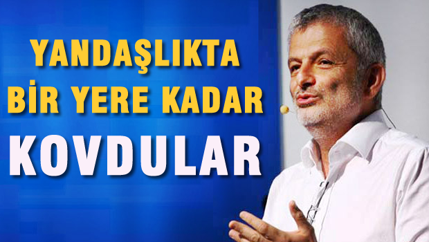 Karikatüristin işine son verildi