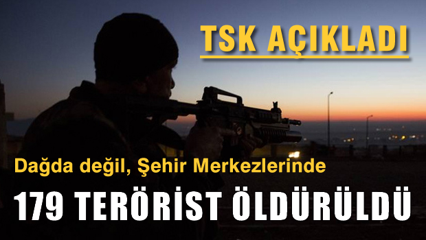TSK'dan flaş açıklama!