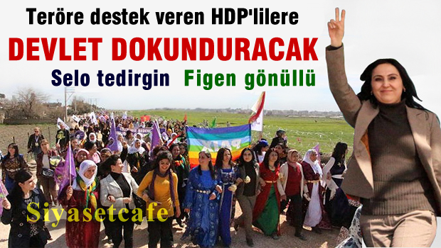 Demirtaş ve Yüksekdağ'ın Dokunulmazlıkları Kalkıyor mu?
