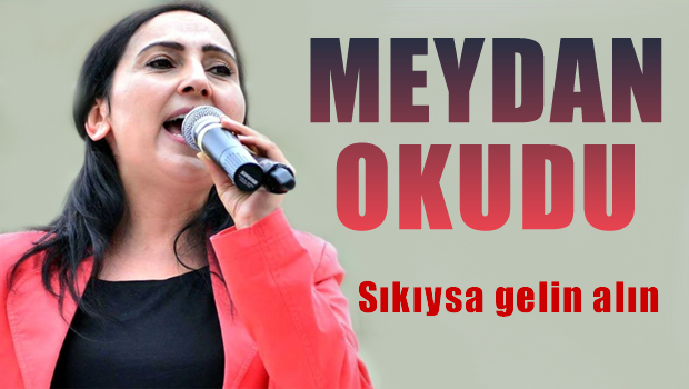 Esas bölücü Cumhurbaşkanı'nın kendisidir!