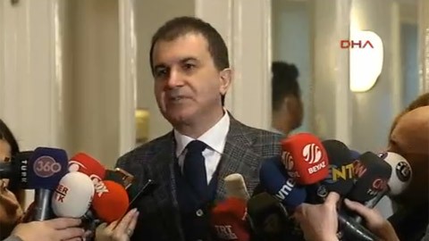 AKP'den ilk açıklama