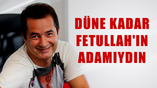 TANJU ÇOLAK'TAN ACUN ILICALI'YA ŞOK SÖZLER