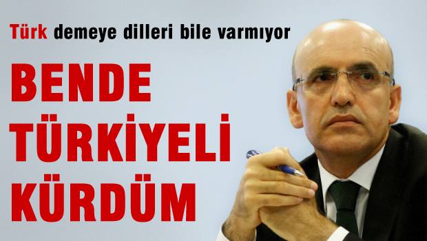 Şimşek İranlı gazeteciye Kürtçe cevap verdi