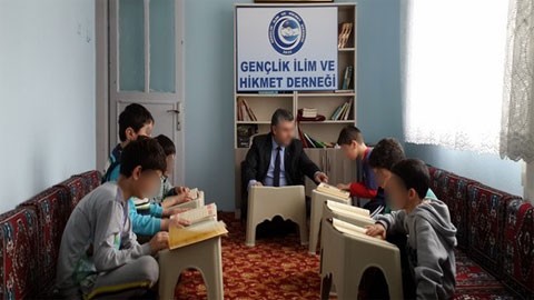 Kuran kursunda tecavüze 24 yıl hapis
