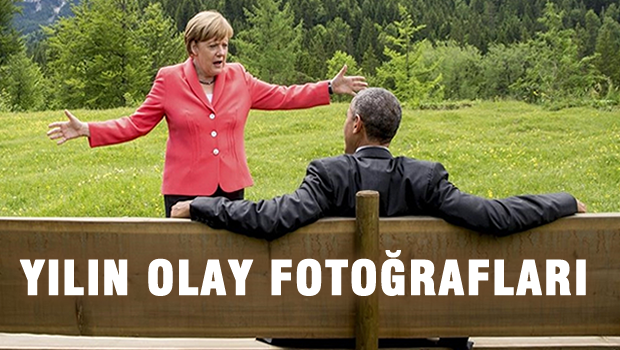 Yılın olay fotoğrafları