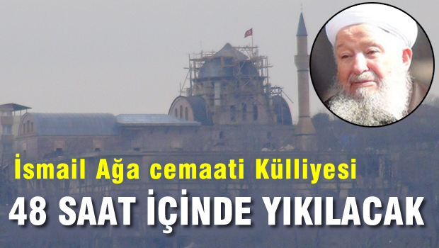 Mahmud Efendi Külliyesi'ne yıkım kararı