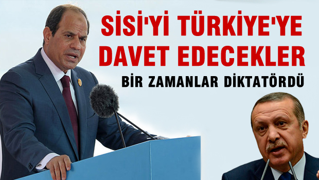 Erdoğan'ın Sisi'yi Türkiye'ye davet edeceği, Dışişleri Bakanlığı tarafından doğrulandı